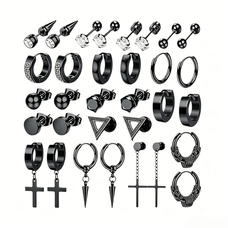 Conch Earring Hoop - EVISPOL 1 Paire de Boucles d'Oreilles