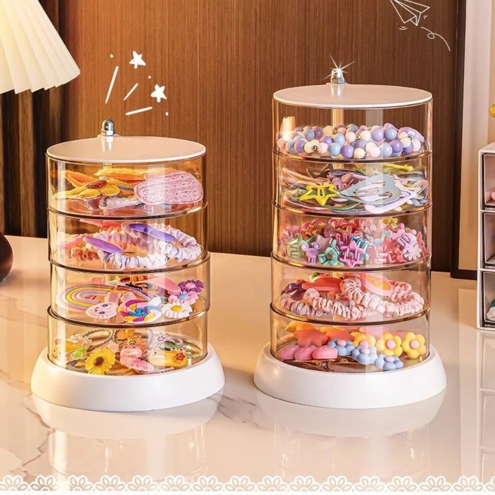 Body Jewelry Organizer - Organisateur de bijoux et accessoires capillaires