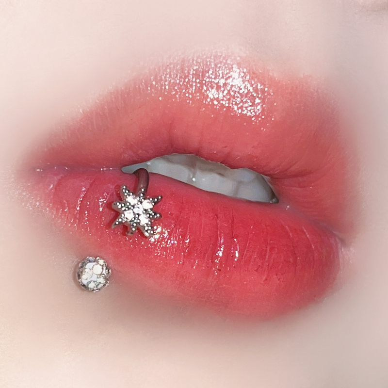 Body Jewelry Labret - 2026 1 pièce Piercing de lèvre