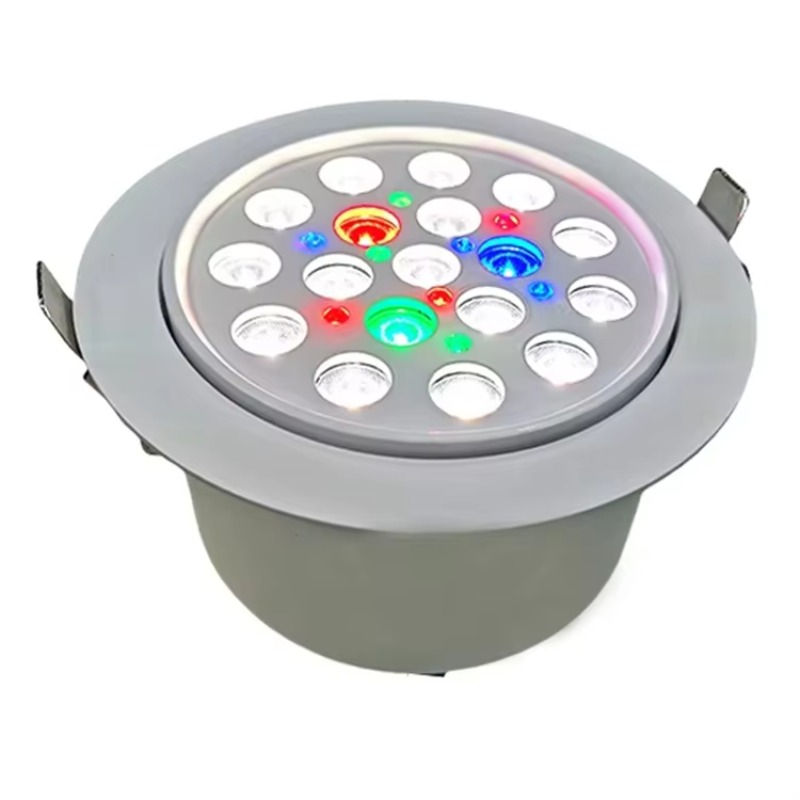 Body Jewelry Store - Spot encastré LED ultra-fin pour bijouterie,