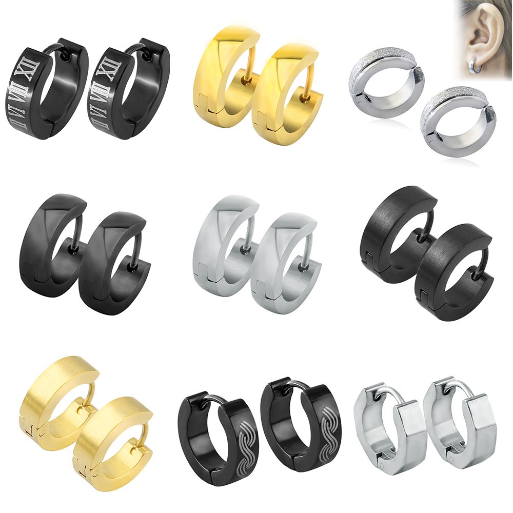 Zs Body Jewelry - ZS – boucles d'oreilles Kpop pour