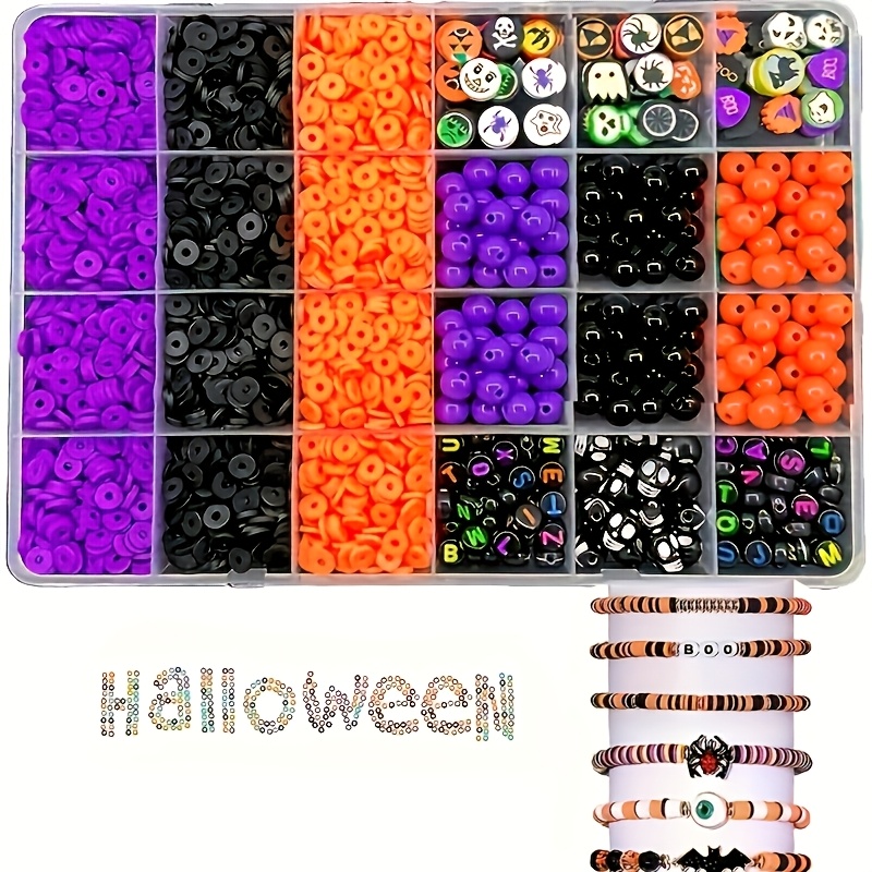 Body Jewelry Organizer - 2700 pièces, boîte de perles rondes