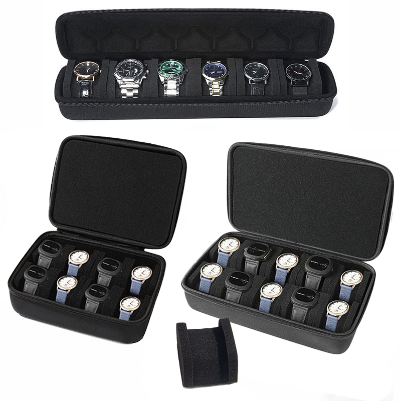Boîte de rangement pour montre - Body Jewelry Organizer avis et prix