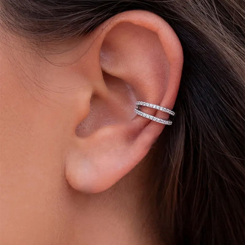 ASTM F136 titane conque cercea - Conch Earring Hoop avis et prix