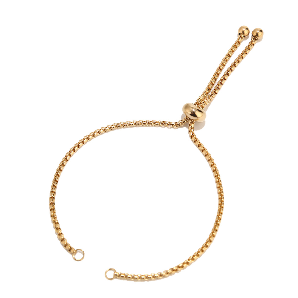 Bracelets coulissants en acier - Body Jewelry Organizer avis et prix