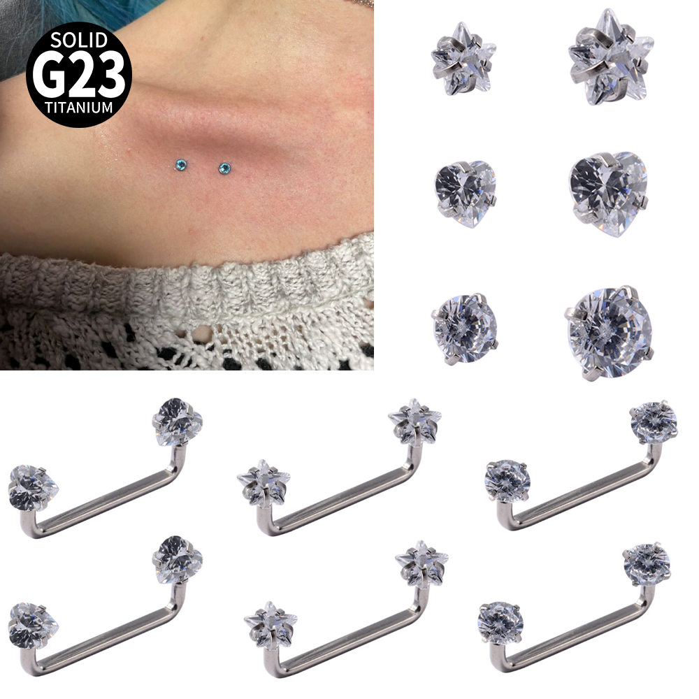 Barres de perçage de Surface m - Dermal Anchor Top avis et prix