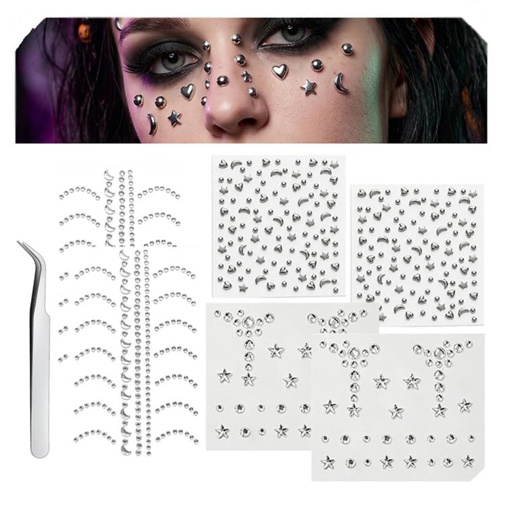 Faux Piercings Balls Stick sur - Body Jewelry Labret avis et prix