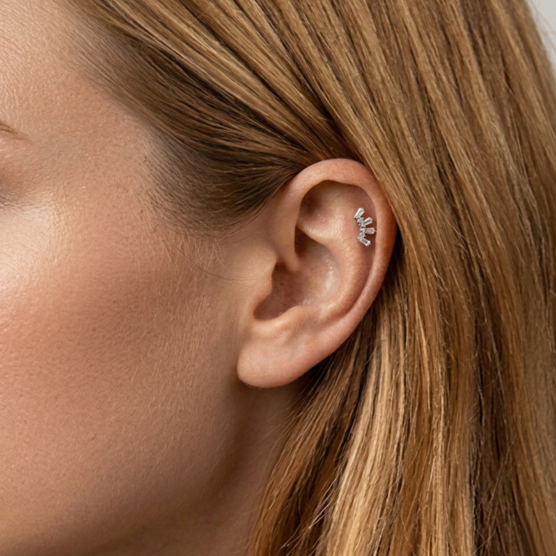 1 pièce Bijou de piercing héli - Body Jewelry Hypoallergenic avis et prix