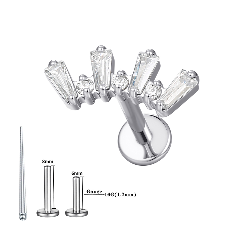 1 pièce Bijou de piercing héli - Body Jewelry Hypoallergenic avis et prix