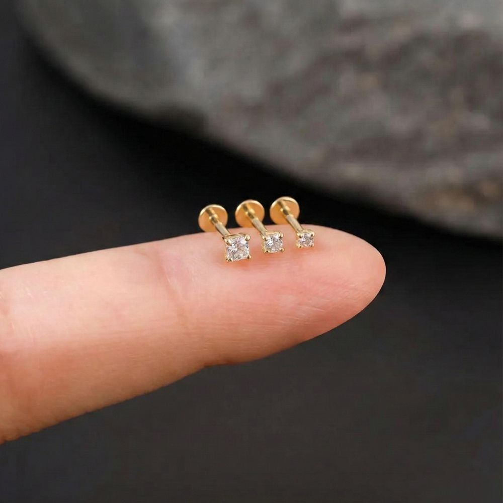 Aide Boucles d'oreilles labret - Body Jewelry Labret avis et prix