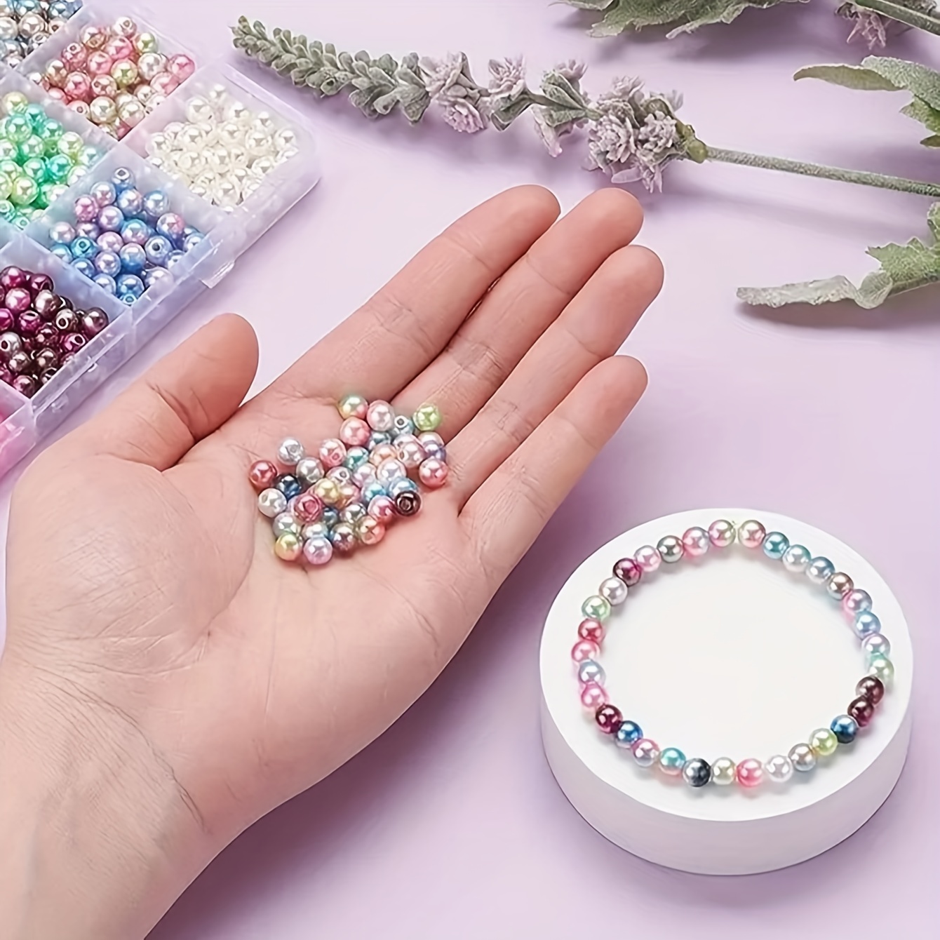 Boîte de rangement en acryliqu - Body Jewelry Organizer avis et prix
