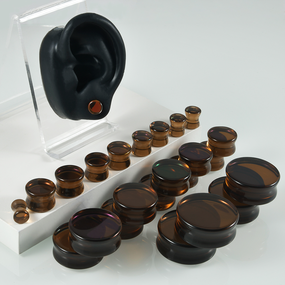 1 paire de bouchons d'oreille  - Body Jewelry Ear Gauges avis et prix