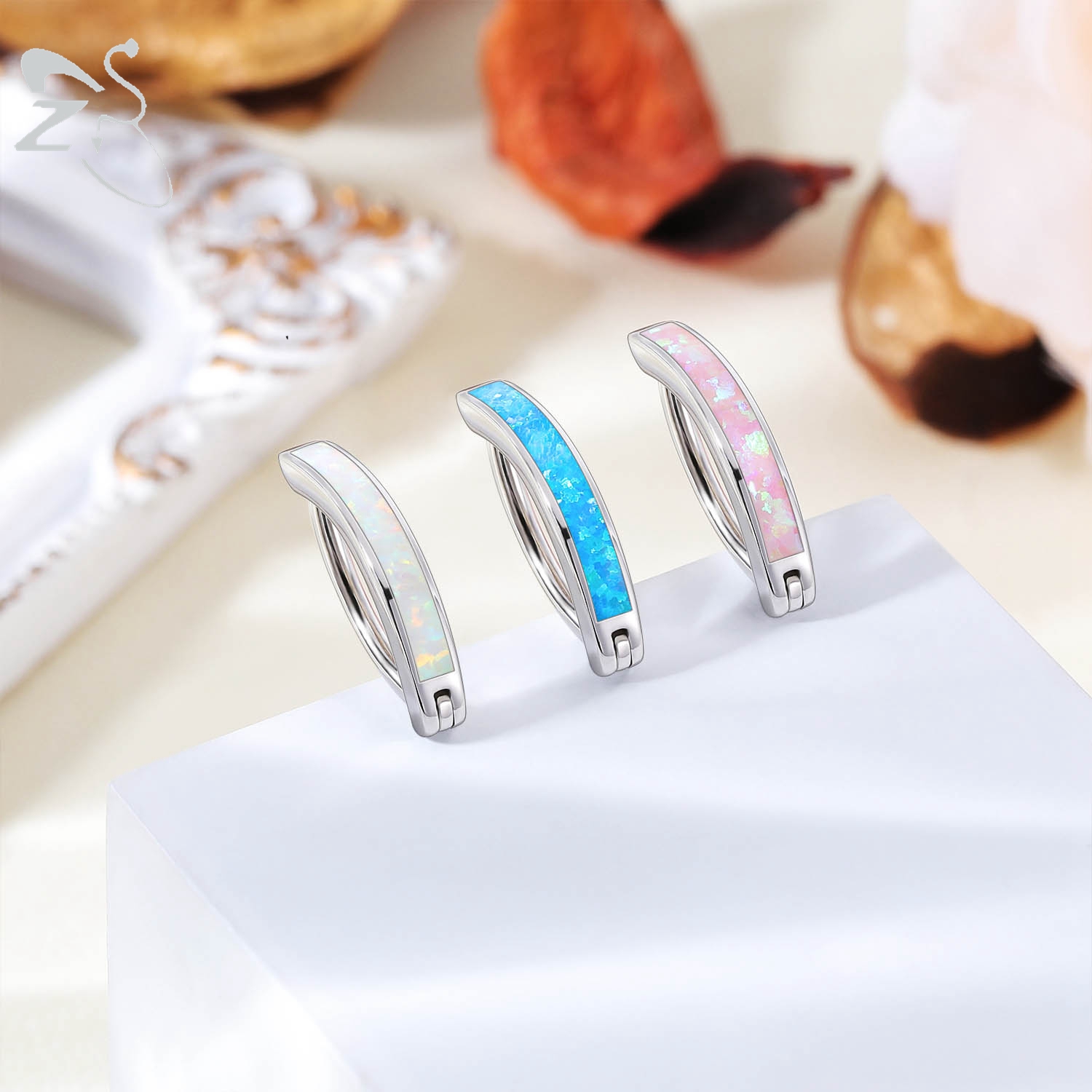 ZS 1 PC 925 argent Sterling no - Zs Body Jewelry avis et prix