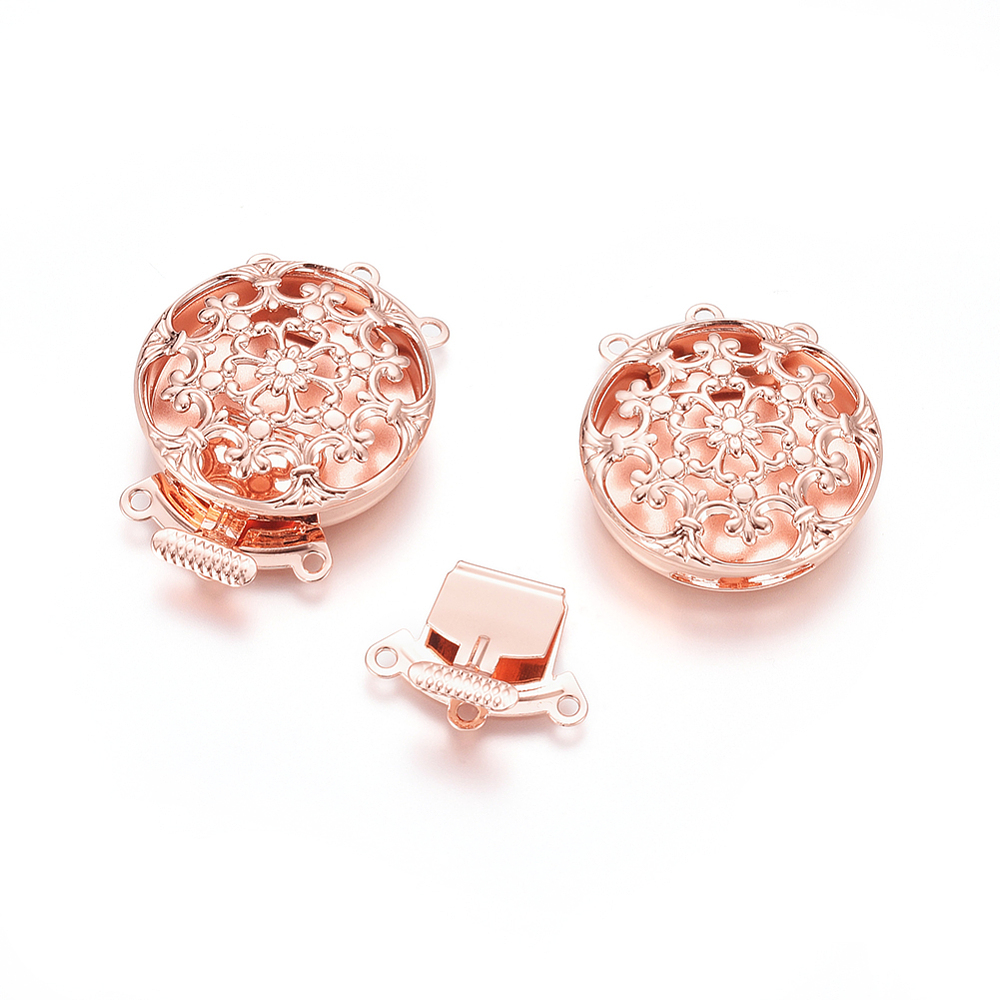 10 ensembles de fermoirs en la - Body Jewelry Organizer avis et prix