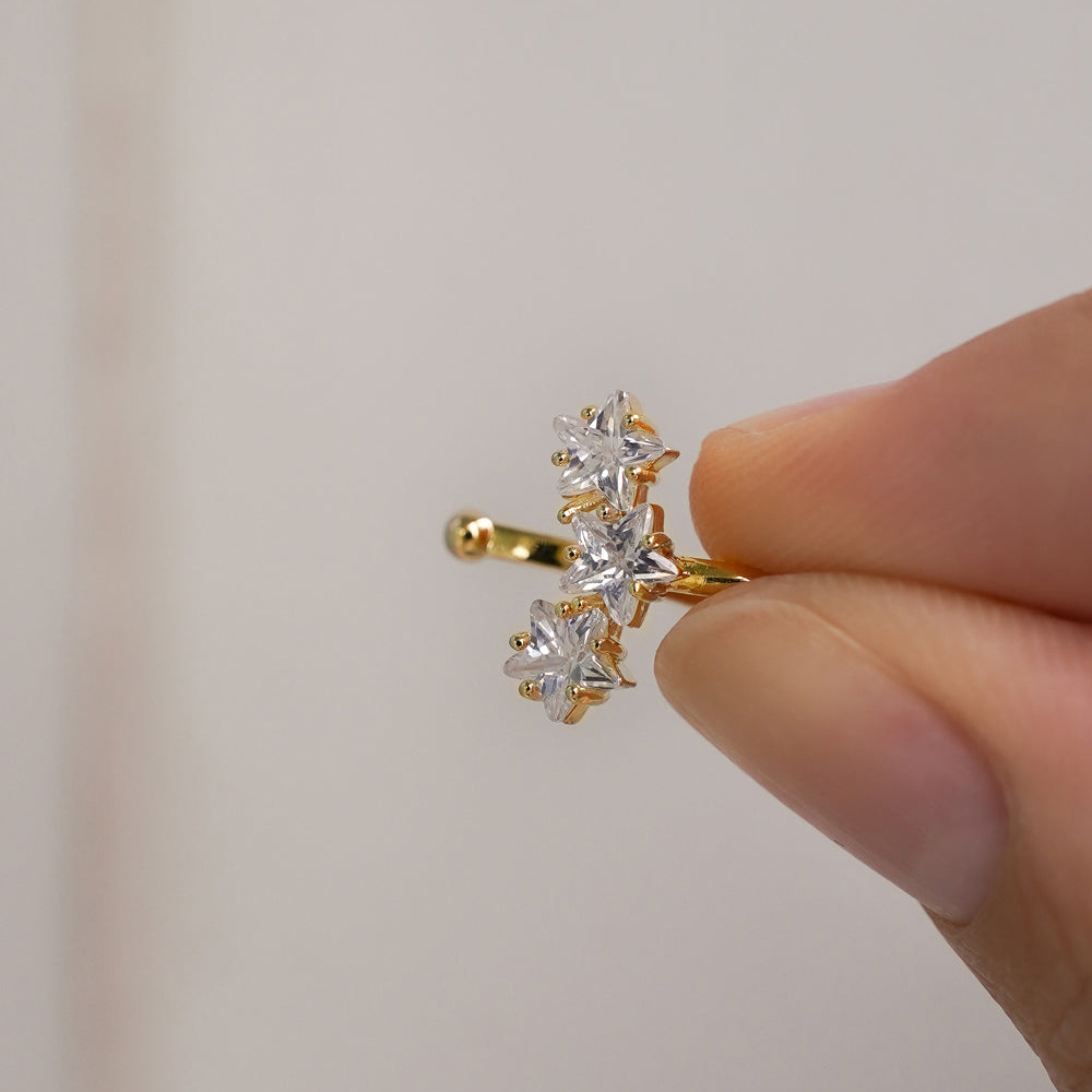 Manchette d'oreille Fashion St - Body Jewelry Hypoallergenic avis et prix