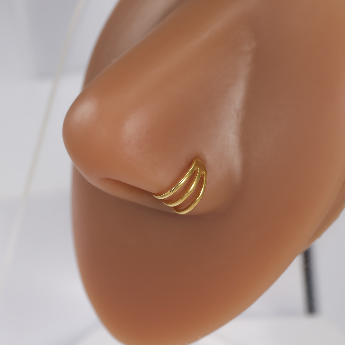Manchettes d'oreille hypoaller - Body Jewelry Hypoallergenic avis et prix