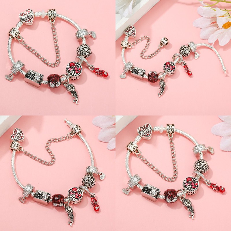Disney Marvel-Bracelet Fermoir - Zs Body Jewelry avis et prix
