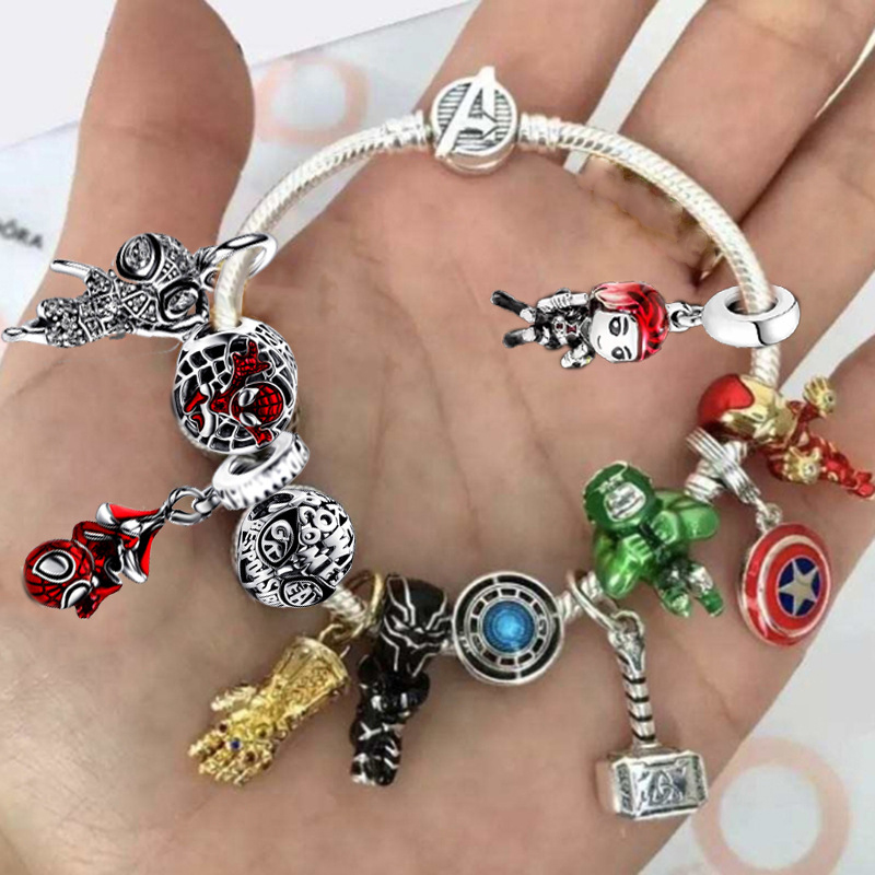 Disney Marvel-Bracelet Fermoir - Zs Body Jewelry avis et prix
