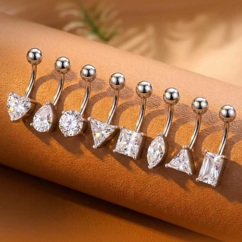 Anneau de nombril hypoallergén - Body Jewelry Hypoallergenic avis et prix