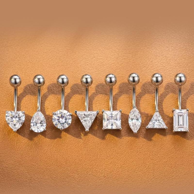 Anneau de nombril hypoallergén - Body Jewelry Hypoallergenic avis et prix