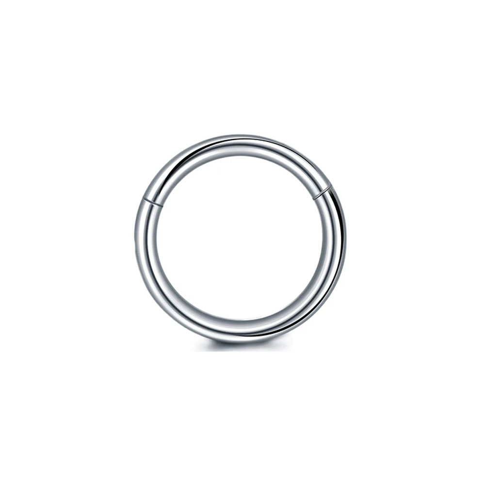 Anneaux de nez en acier chirur - Conch Earring Hoop avis et prix