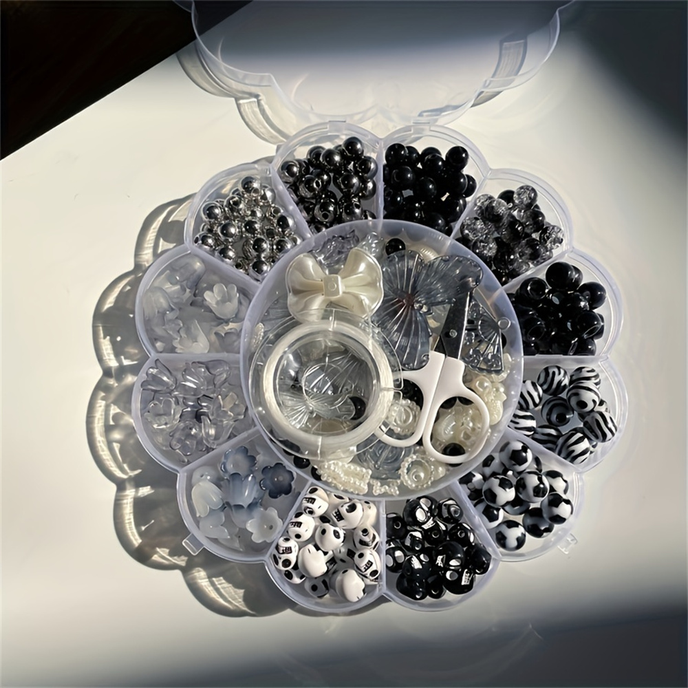 Boîte de 13 compartiments de p - Body Jewelry Organizer avis et prix