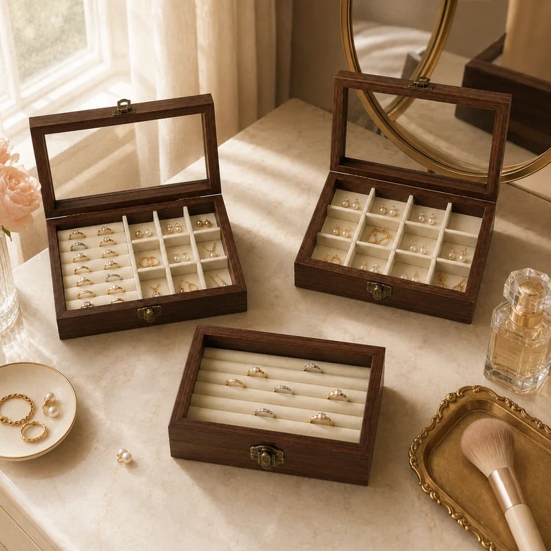 Organisateur de bijoux en velo - Body Jewelry Organizer avis et prix