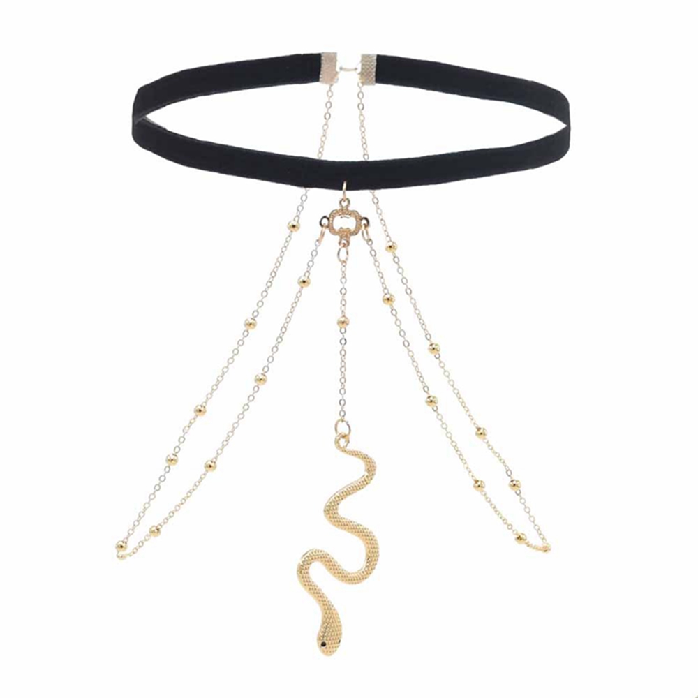 Bohojewelry-Chaîne de jambe en - Body Jewelry Store avis et prix