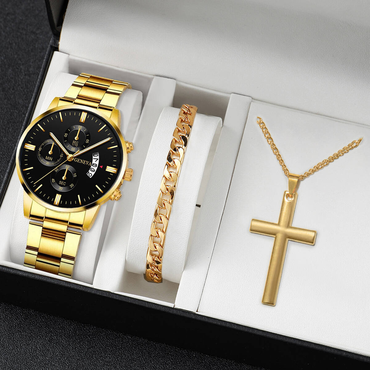 Montre mystère Surprise boîte  - Body Jewelry Organizer avis et prix