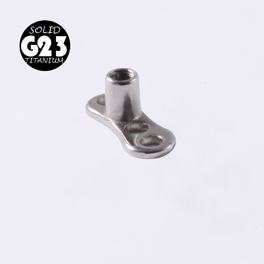 Base d'ancrage cutané en titan - Dermal Anchor Top avis et prix