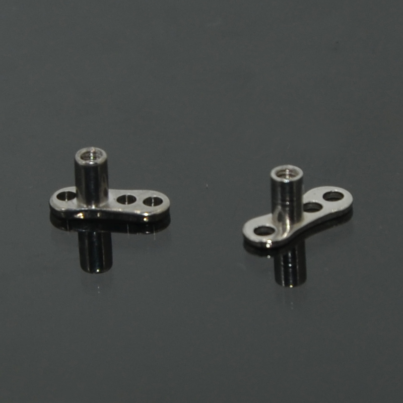 Base d'ancrage cutané en titan - Dermal Anchor Top avis et prix