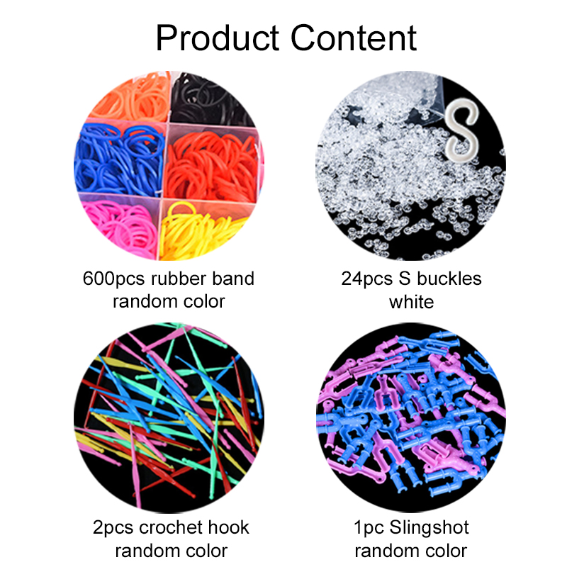Kit de tissage de corde avec b - Body Jewelry Organizer avis et prix