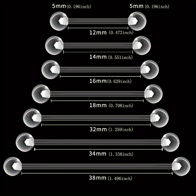 JKC Store 10 pièces ensemble d - Body Jewelry Store avis et prix