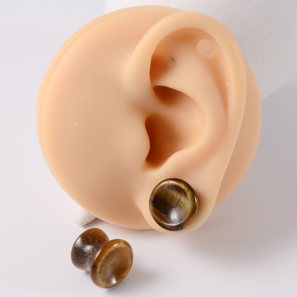 Paire de jauges d'oreille en p - Body Jewelry Ear Gauges avis et prix