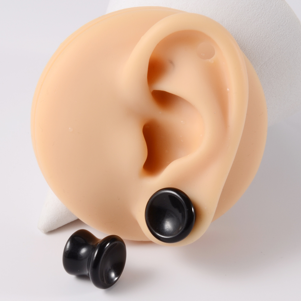 Paire de jauges d'oreille en p - Body Jewelry Ear Gauges avis et prix