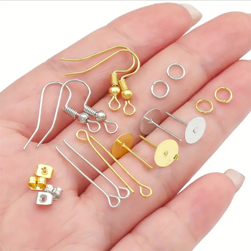 1 ensemble de crochets d'oreil - Body Jewelry Organizer avis et prix