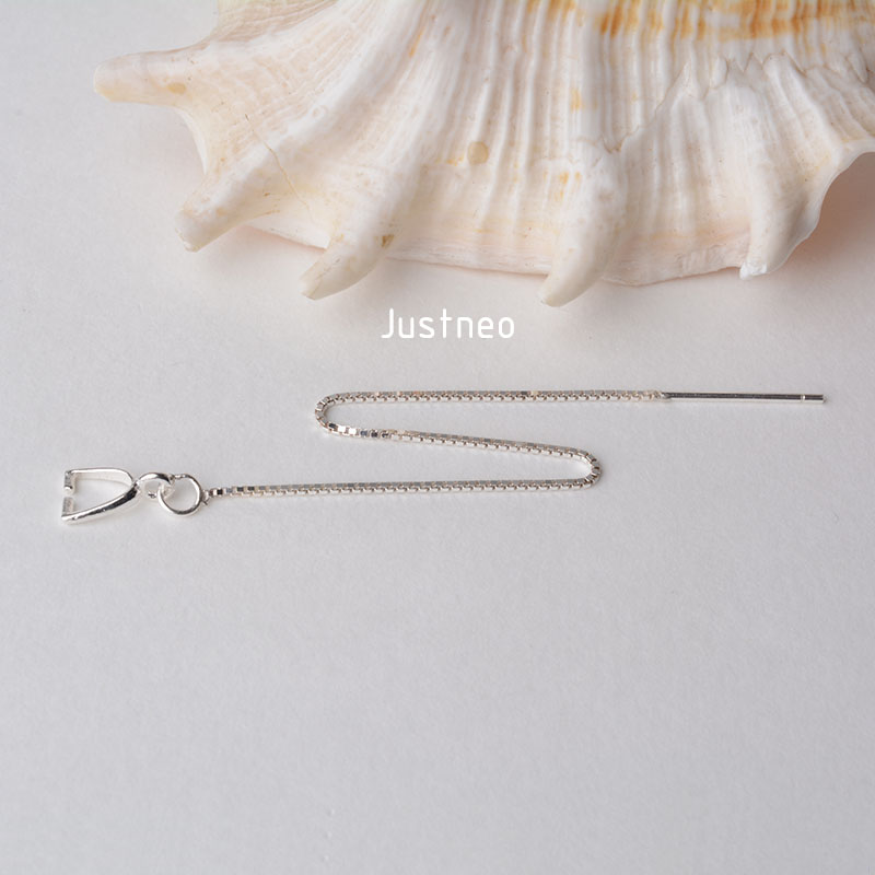 Fil d'Oreille en Argent Sterli - Body Jewelry Organizer avis et prix