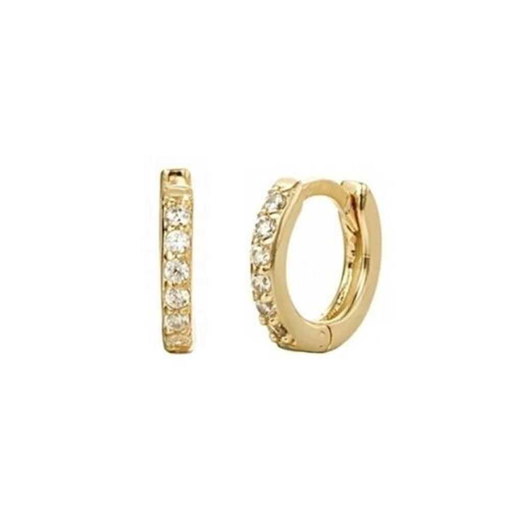Huggie cerceau boucle d'oreill - Conch Earring Hoop avis et prix